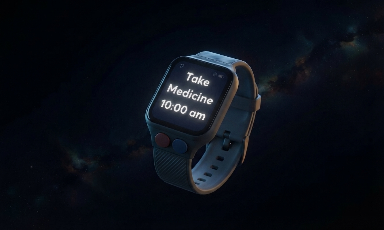 CareSi Smartwatch