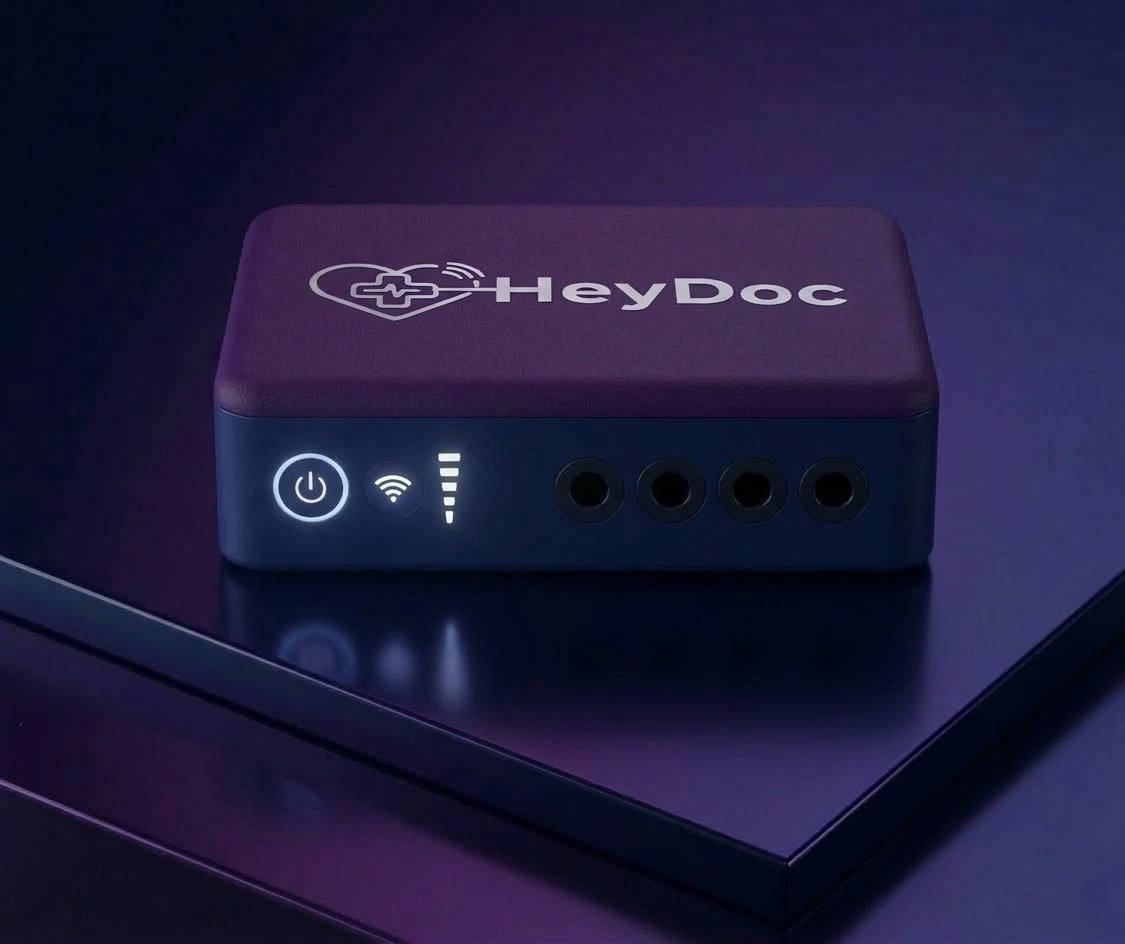 HeyDoc Hub